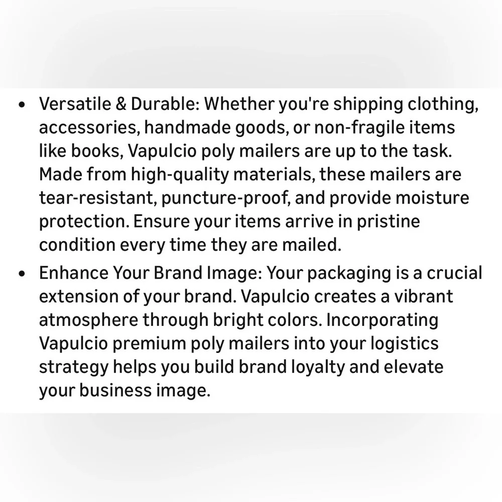 🐝Floral & Bee Poly Mailers 10x13 Set of 20 Waterproof Self-Seal Shipping Bags